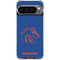 Boise State University Broncos Mascot Google Pixel 10 Pro XL Clear Case